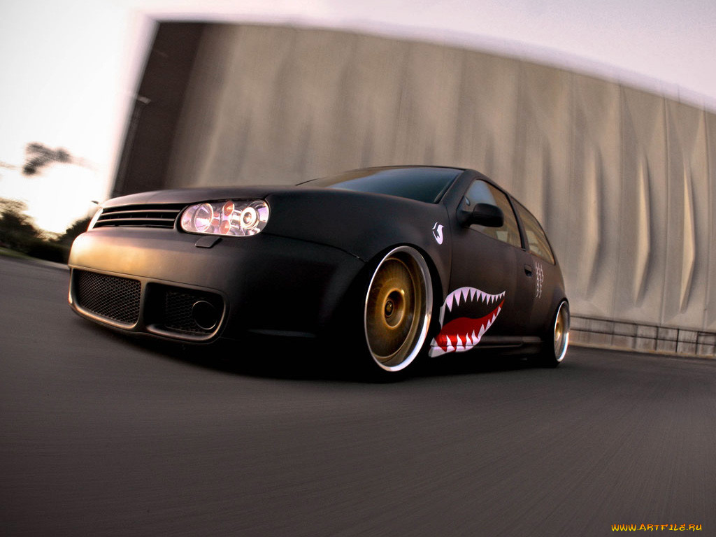 , volkswagen